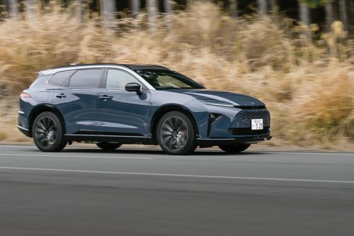 クラウン エステートから読み解くトヨタの本気。「革新と挑戦」の精神がクラウンを新たなステージへ