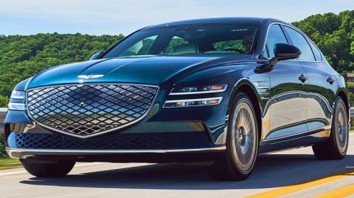 12 new luxury sedans that are surprisingly fuel efficient