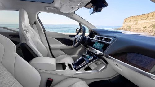 The Jaguar I-Pace bargain risk used-EV hunters keep ignoring
