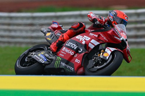 Claudio Domenicali, sobre el futuro de Marc Márquez en Ducati junto a Pecco Bagnaia: "Tiene que..."