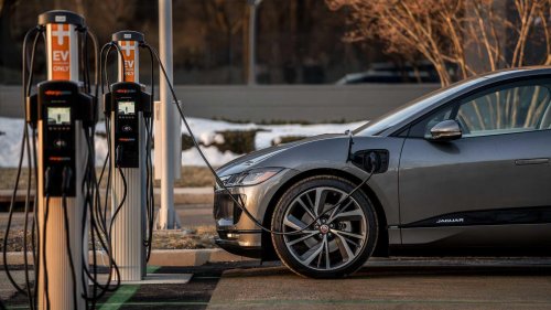 The Jaguar I-Pace bargain risk used-EV hunters keep ignoring