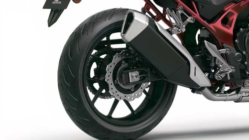 The Honda that gets everything right without screaming for attention