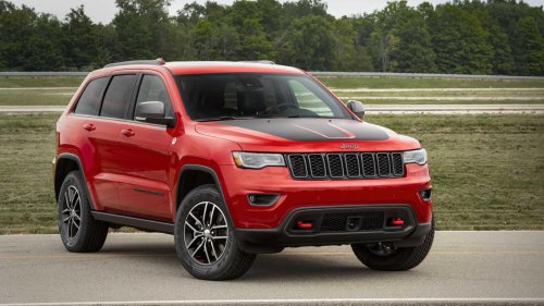 Jeep Trailhawk: Ranking the most powerful models of the last 15 years
