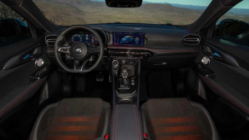 The Dodge Hornet might make more sense now than it ever did
