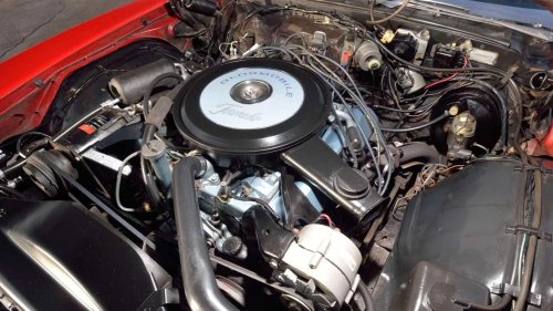 6 cars that had no business getting these powerful engines