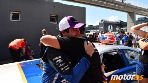 Entrevistamos a Nelson Piquet Jr.: “De Alonso aprendí que los límites de la velocidad estaban muy por encima de donde yo había llegado”