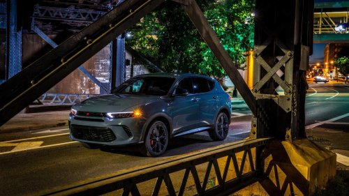 The Dodge Hornet might make more sense now than it ever did