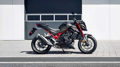 The Honda that gets everything right without screaming for attention