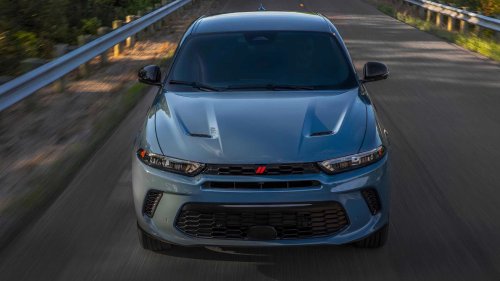 The Dodge Hornet might make more sense now than it ever did