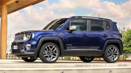 Jeep, SUV, Jeep's smallest SUV died in 2024, and nobody really noticed