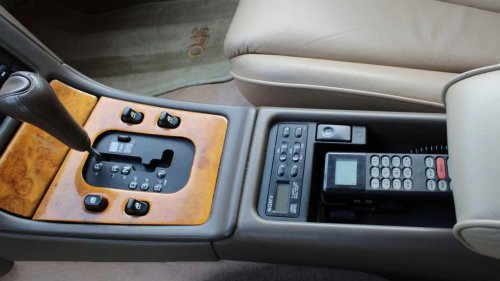 The Infiniti sleeper that could outrun a Corvette in 1990