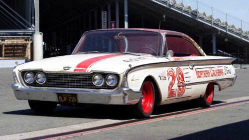 Ford's first muscle car that everybody forgot