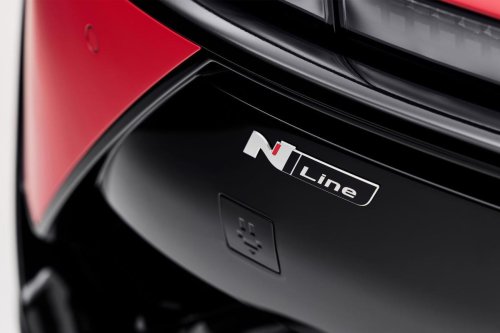 Gallery: Hyundai Ioniq 3 photos