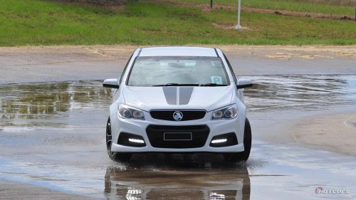 The forgotten V8 sedan that felt like a Camaro SS with four doors