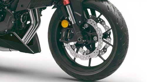 The Honda that gets everything right without screaming for attention
