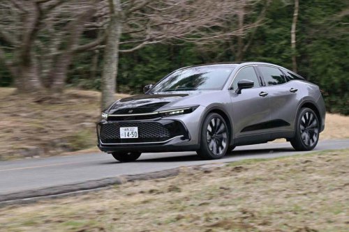 クラウン エステートから読み解くトヨタの本気。「革新と挑戦」の精神がクラウンを新たなステージへ