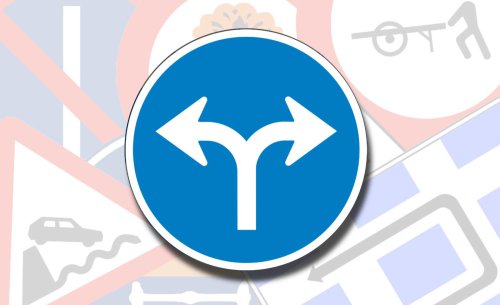 ¿Confusión al volante? La señal R-403c que está originando multas a cientos de conductores sin que lo sepan