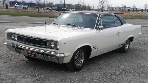 The forgotten muscle car that's barely seen on the streets anymore