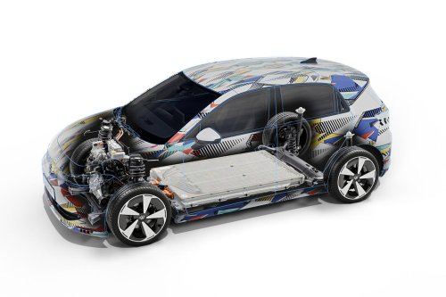 Volkswagen, La nueva batería de Volkswagen abaratará los coches eléctricos