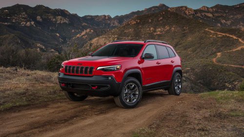 Jeep Trailhawk: Ranking the most powerful models of the last 15 years