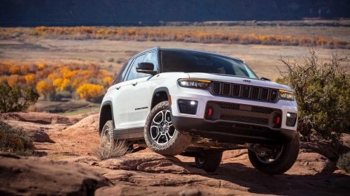 Jeep Trailhawk: Ranking the most powerful models of the last 15 years