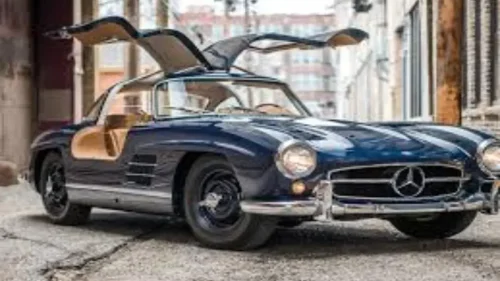 10 classic cars that make modern vehicles look boring: are these the coolest rides ever built?