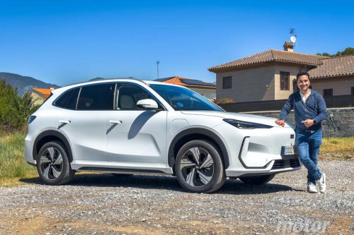 Geely aterriza en España con dos SUV electrificados y yo he sido uno de los primeros en catarlos: he aquí mis impresiones