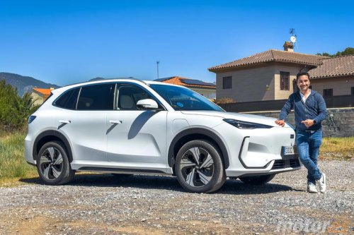 Geely, Geely aterriza en España con dos SUV electrificados y yo he sido uno de los primeros en catarlos: he aquí mis impresiones
