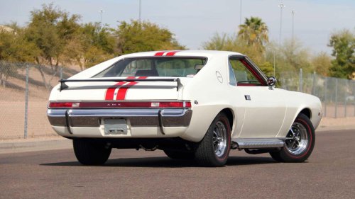 The forgotten muscle car that's barely seen on the streets anymore