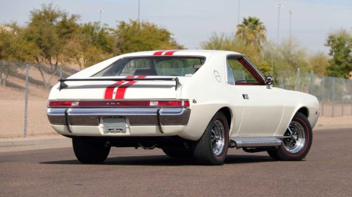 The forgotten muscle car that's barely seen on the streets anymore