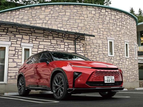 クラウン エステートから読み解くトヨタの本気。「革新と挑戦」の精神がクラウンを新たなステージへ