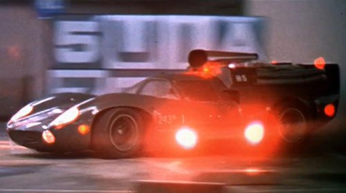 Lola T70 racecars used to be so cheap that George Lucas bought his own to film THX 1138