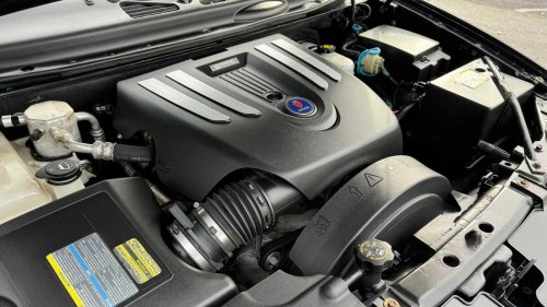 6 cars that had no business getting these powerful engines