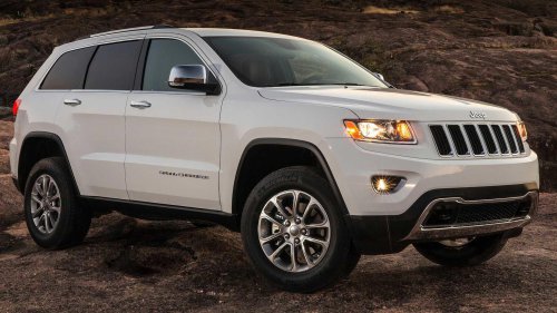 Jeep Trailhawk: Ranking the most powerful models of the last 15 years