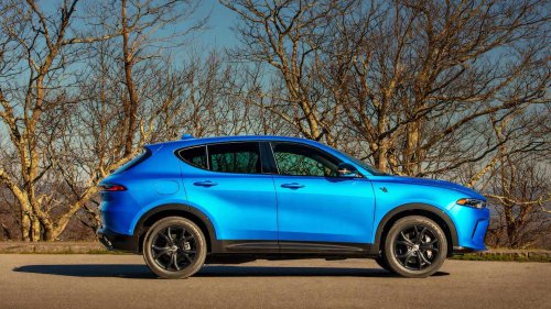 The Dodge Hornet might make more sense now than it ever did