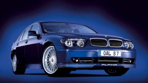 BMW reminds the world that the new 7 Series grille is huge