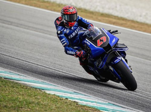 Yamaha y Aprilia tendrán una moto extra en Jerez