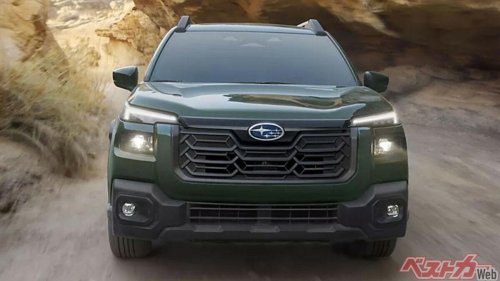帰ってきてくれ～…スバル新型「アウトバック」日本復活への期待と北米仕様の衝撃