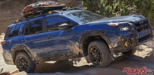 帰ってきてくれ～…スバル新型「アウトバック」日本復活への期待と北米仕様の衝撃