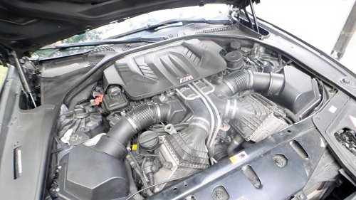 Abandoned BMW F10 M5 rebuild turns into 1,000-HP super sedan project