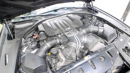 Abandoned BMW F10 M5 rebuild turns into 1,000-HP super sedan project