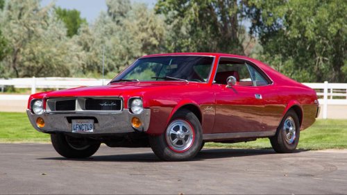 The forgotten AMX variant that became a collector favorite