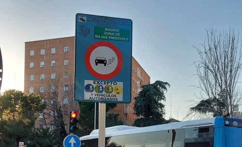 ¿Confusión al volante? La señal R-403c que está originando multas a cientos de conductores sin que lo sepan