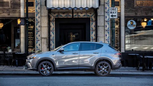 The Dodge Hornet might make more sense now than it ever did