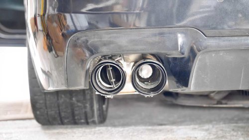 Abandoned BMW F10 M5 rebuild turns into 1,000-HP super sedan project