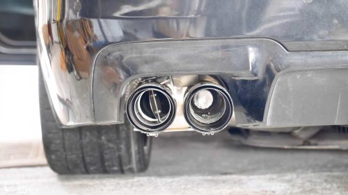 BMW, BMW M5, Abandoned BMW F10 M5 rebuild turns into 1,000-HP super sedan project
