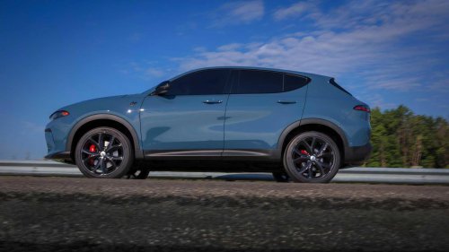 The Dodge Hornet might make more sense now than it ever did