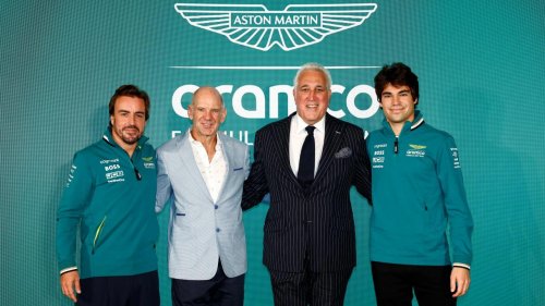 Honda, ¿El primer culpable de la crisis de Aston Martin? Ni Newey, ni Honda: “Le falta la paciencia necesaria”