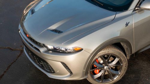 The Dodge Hornet might make more sense now than it ever did