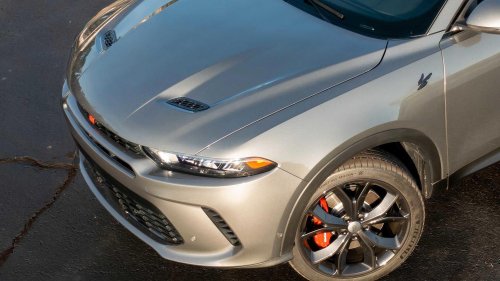 The Dodge Hornet might make more sense now than it ever did